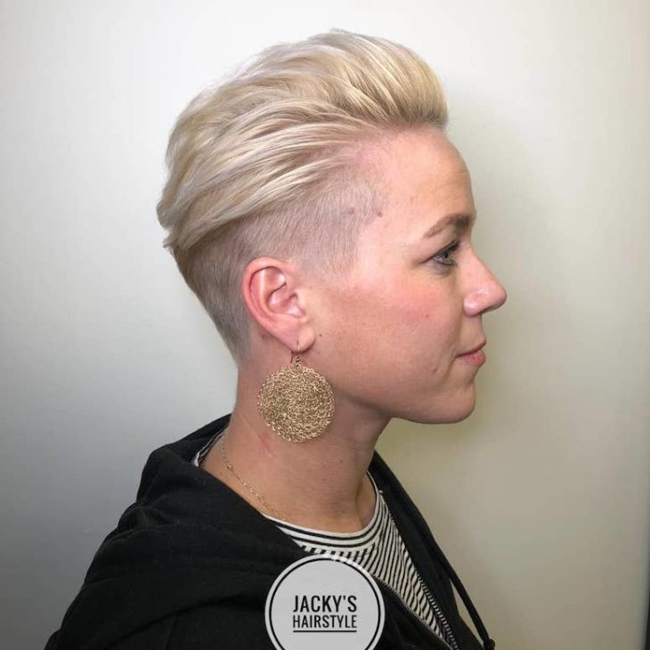 undercut feminino 110