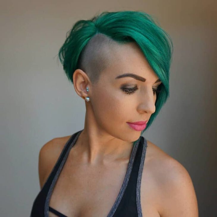 undercut feminino 113