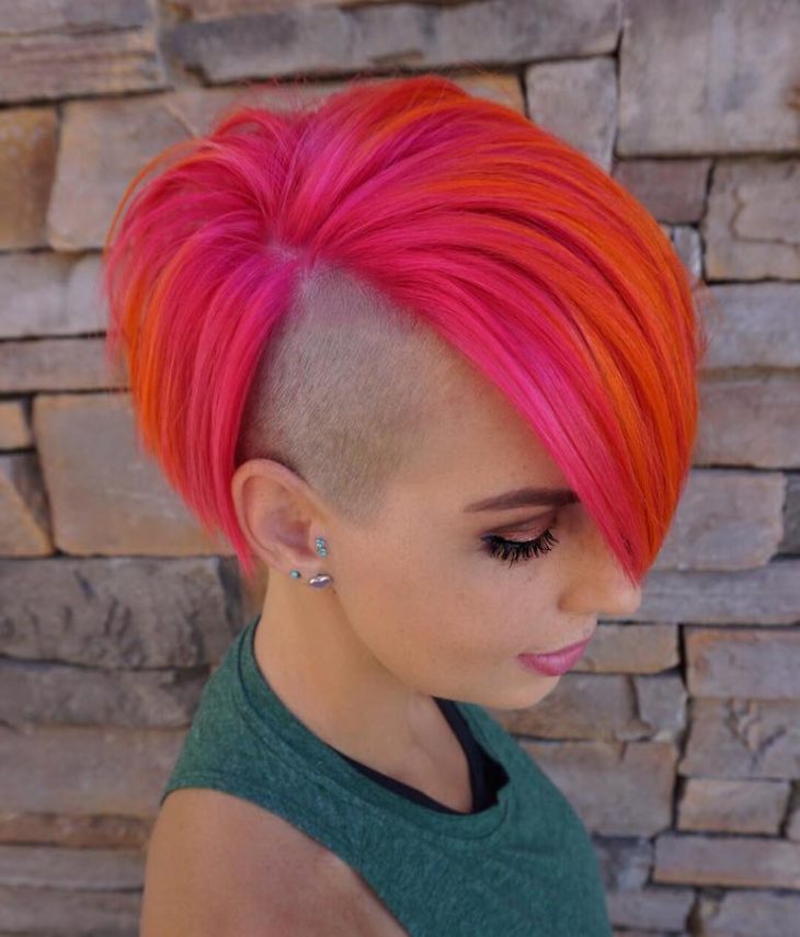 undercut feminino 115