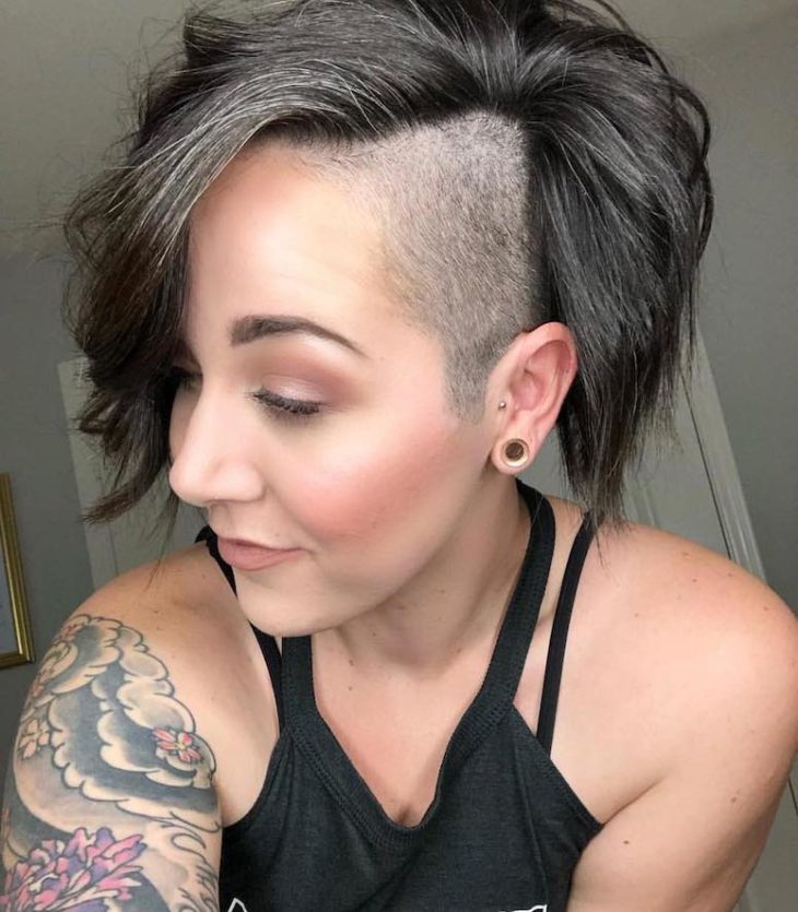 undercut feminino 116