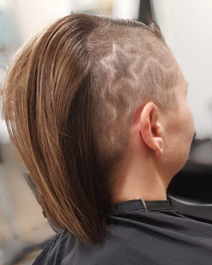 undercut feminino 121