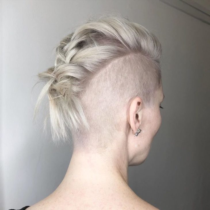 undercut feminino 124