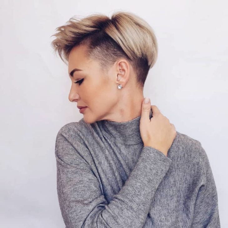 undercut feminino 126