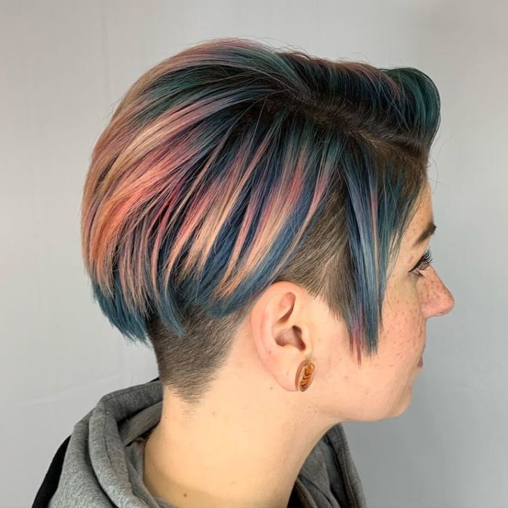 undercut feminino 128