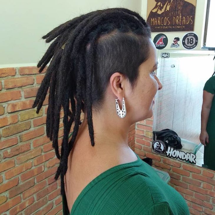 undercut feminino 87