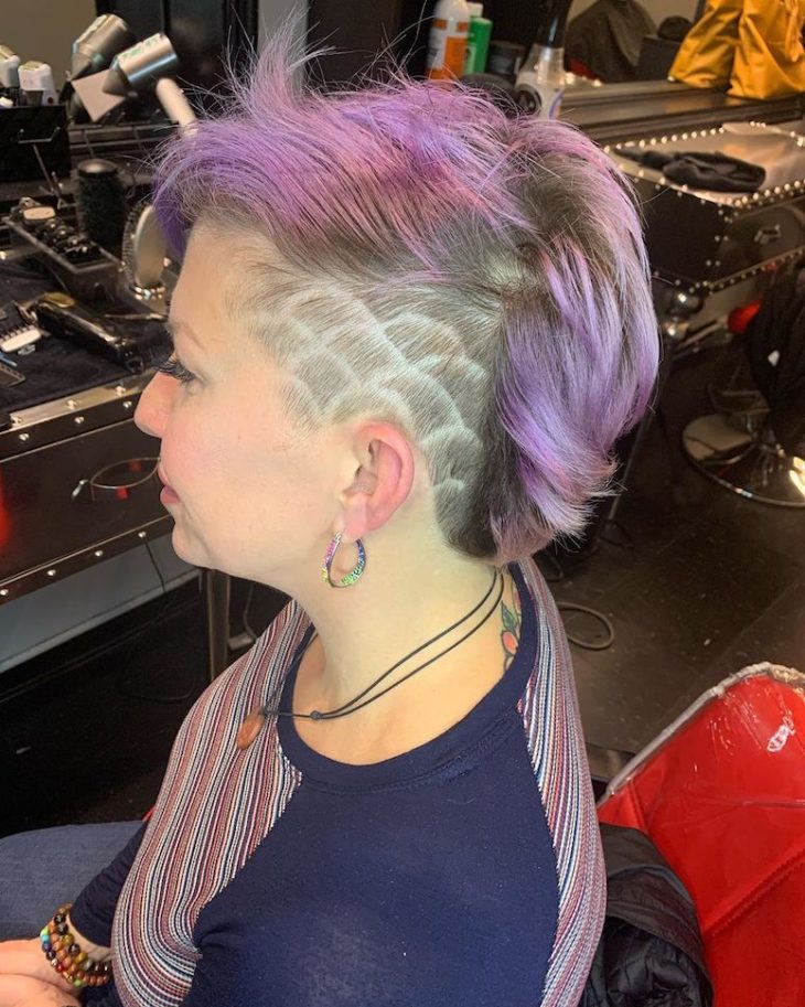 undercut feminino 132