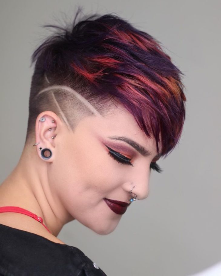 undercut feminino 140