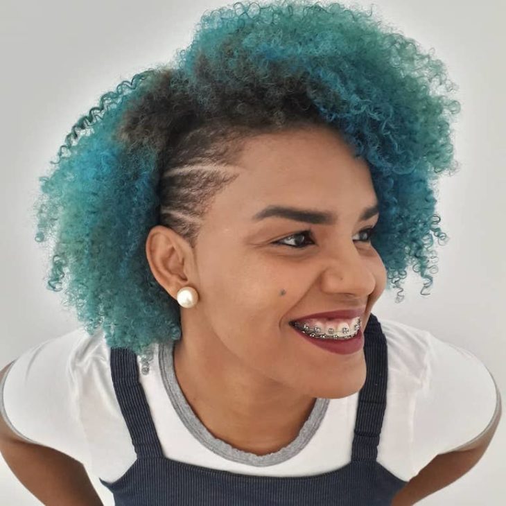 undercut feminino 147