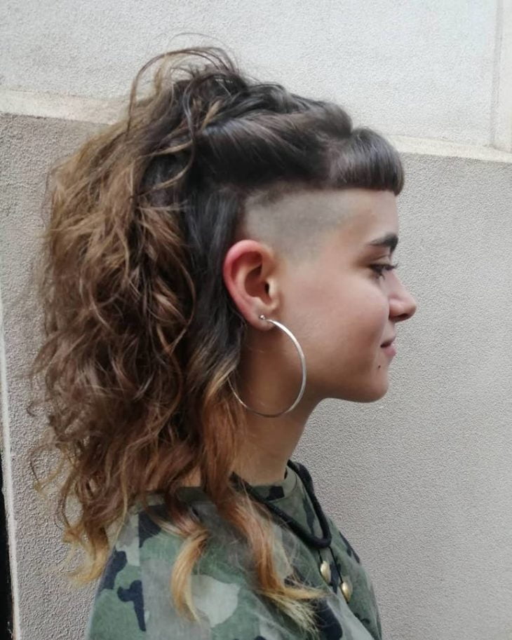 undercut feminino 149