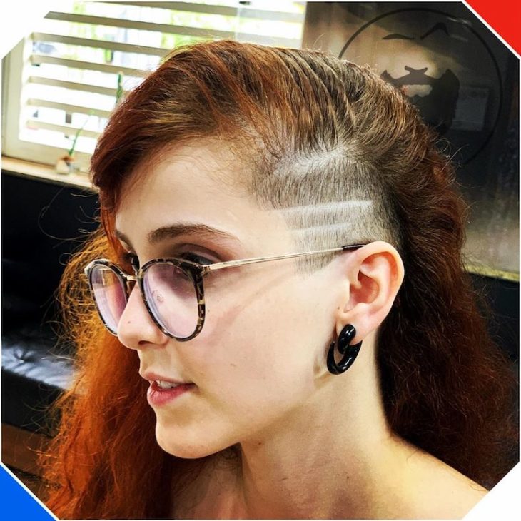 undercut feminino 153