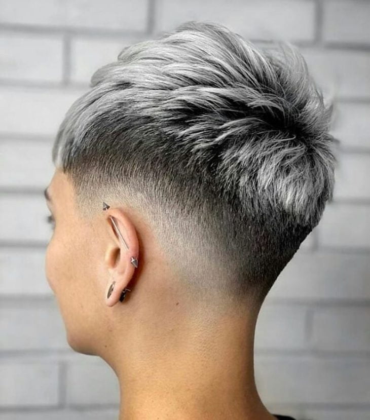 undercut feminino 90