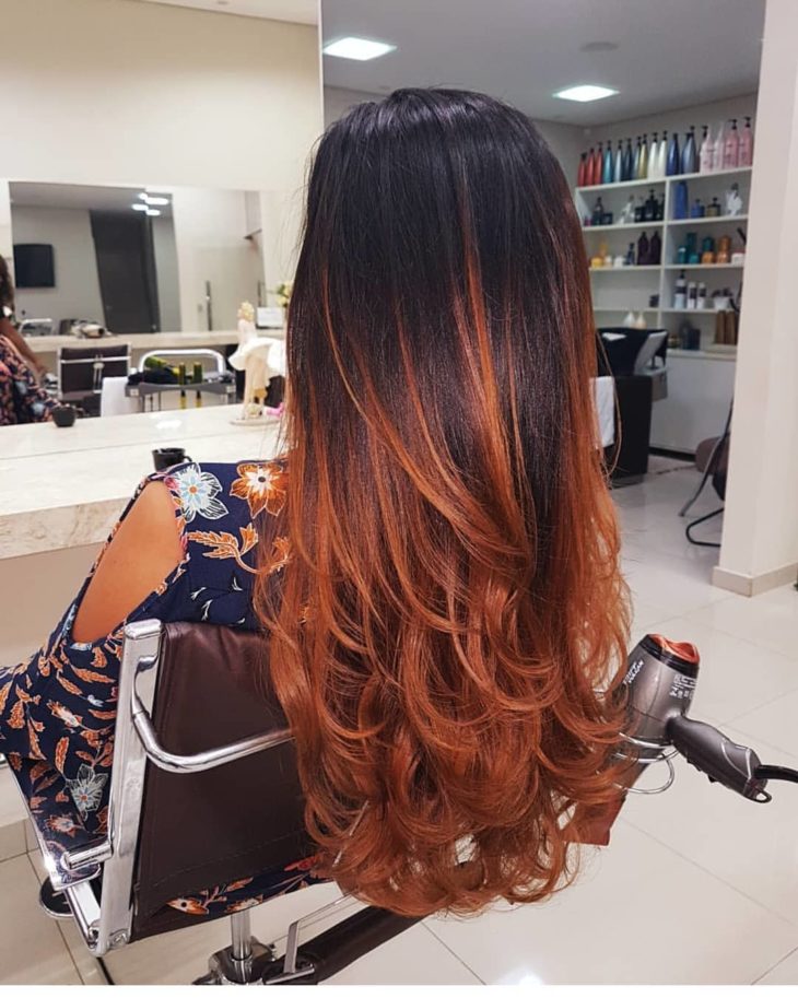 corte de cabelo para rosto redondo 139