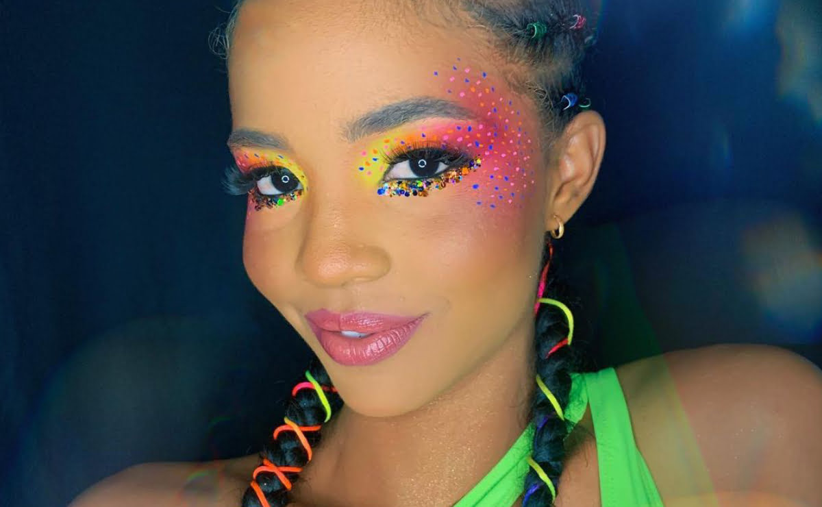Maquiagem para Carnaval: 70 ideias para você arrasar