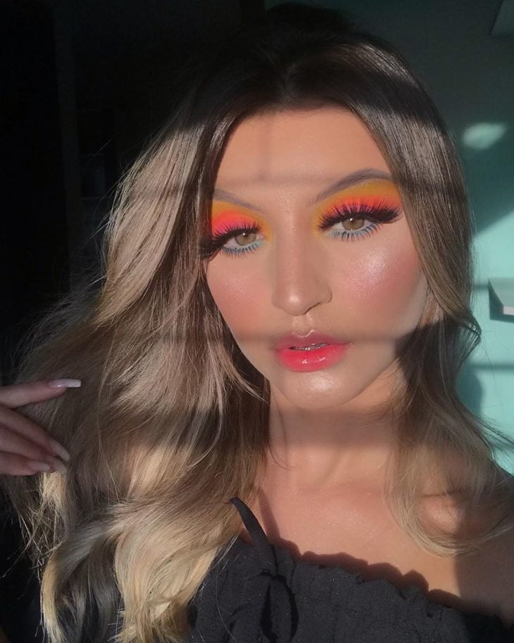 maquiagem para Carnaval 108
