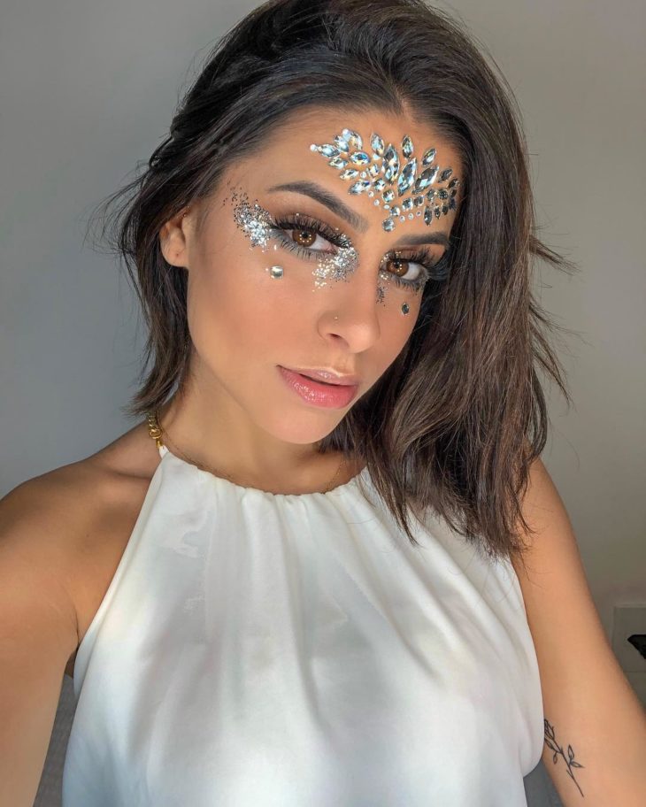 maquiagem para Carnaval 121