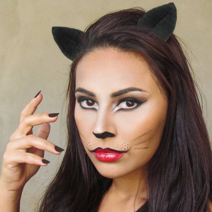 maquiagem para Carnaval 125