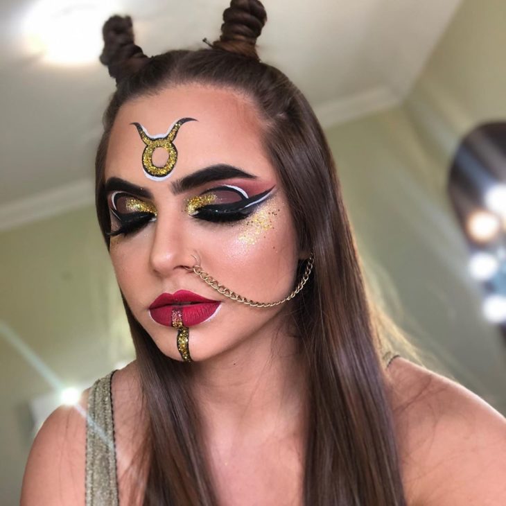 maquiagem para Carnaval 130