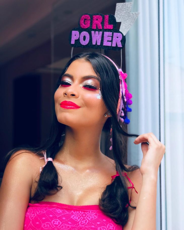 maquiagem para Carnaval 132