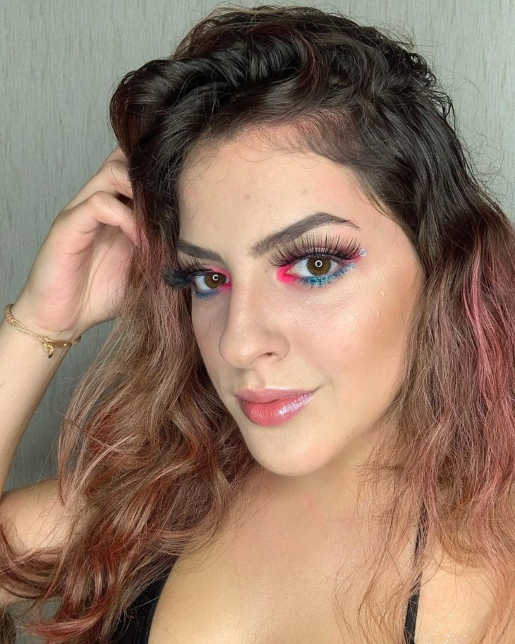 maquiagem para Carnaval 136