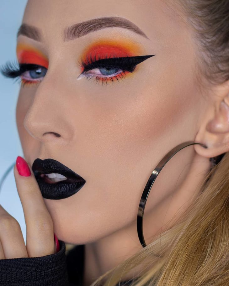 maquiagem para Carnaval 139