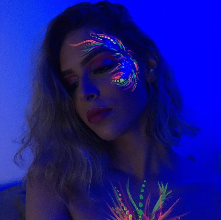 maquiagem para Carnaval 141