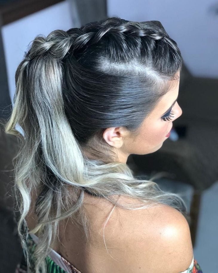 Penteado moicano: 60 fotos e tutoriais para inspirar você