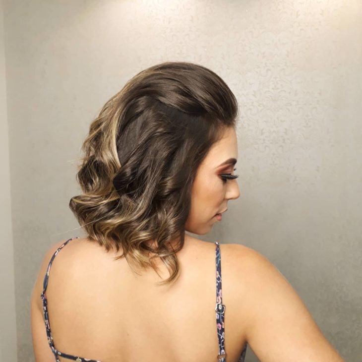 penteado moicano 81