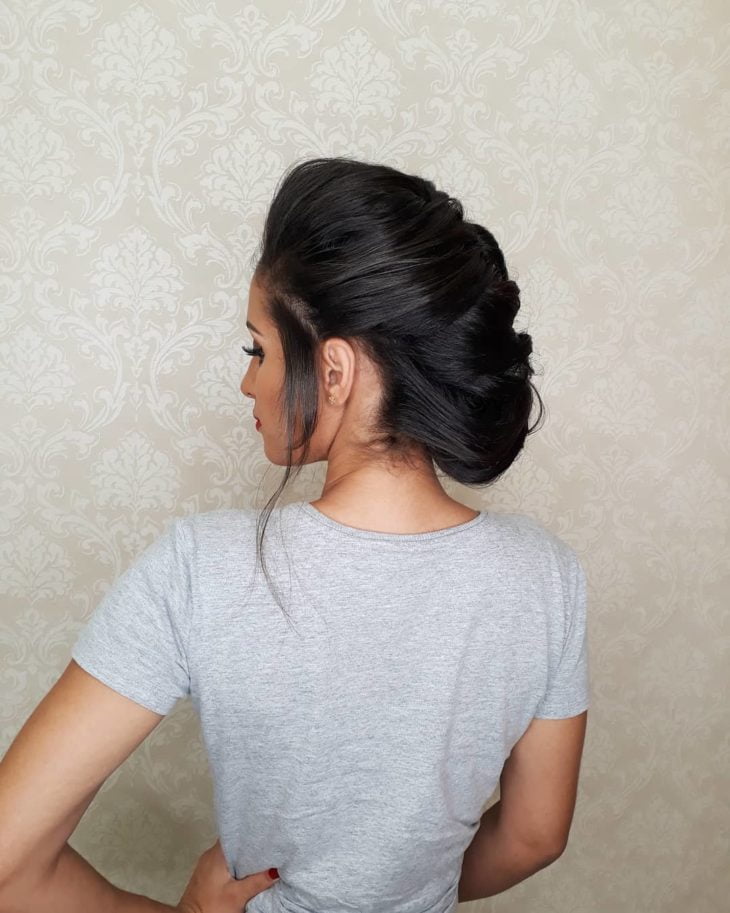 penteado moicano 106