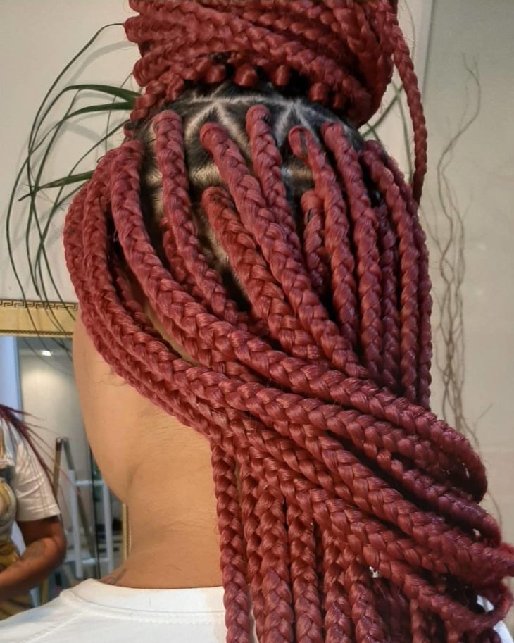 penteados afros 144