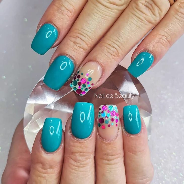 unhas para carnaval 116