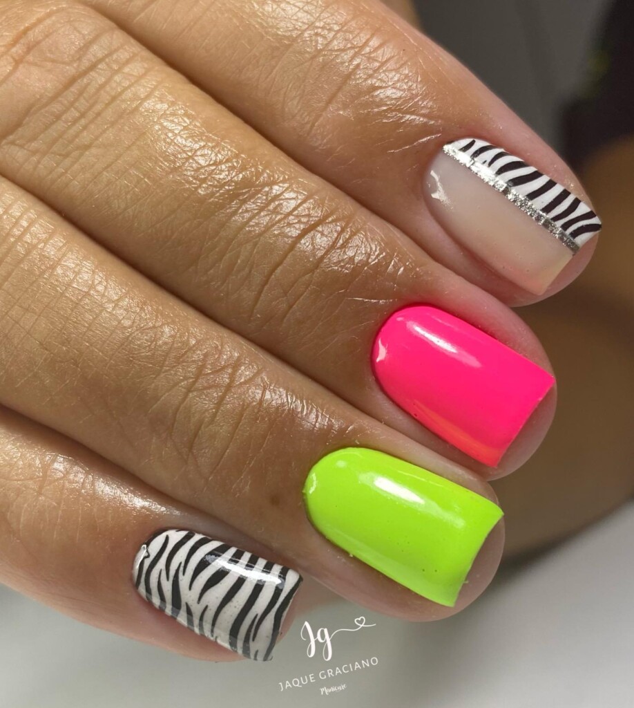 unhas para carnaval 131