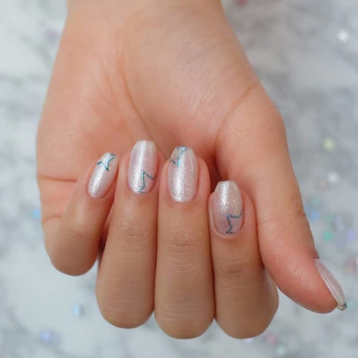unhas para carnaval 130