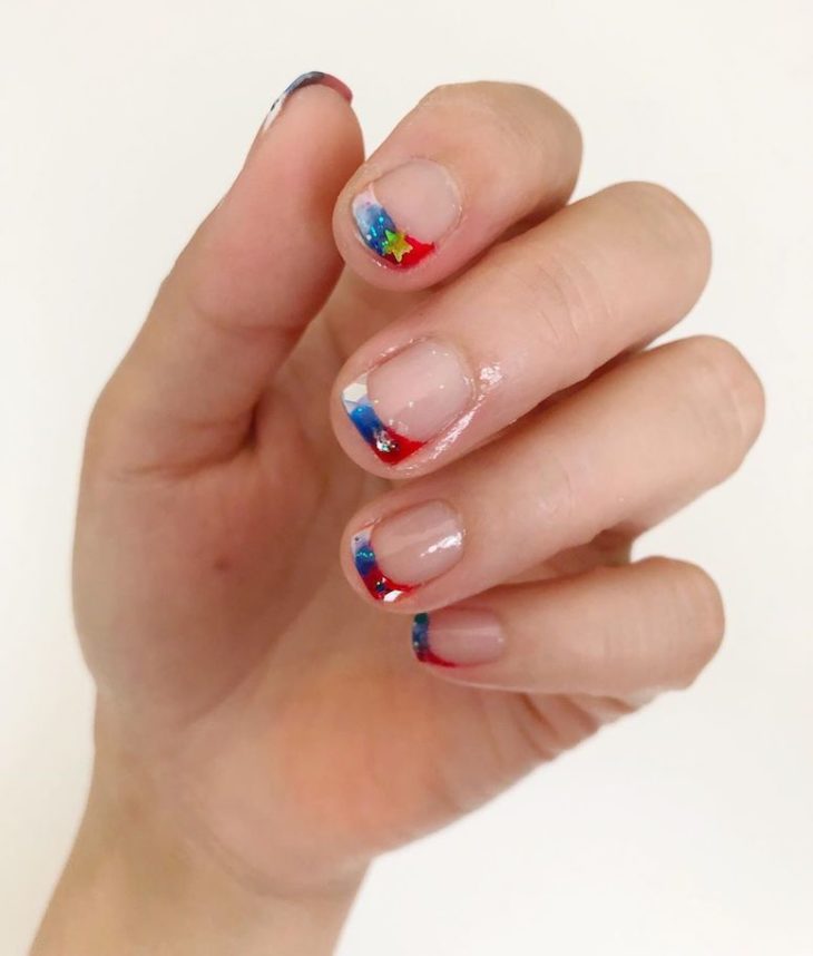 unhas para carnaval 163