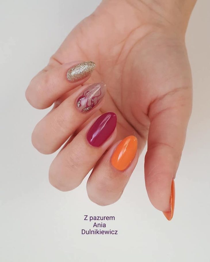 unhas para carnaval 170