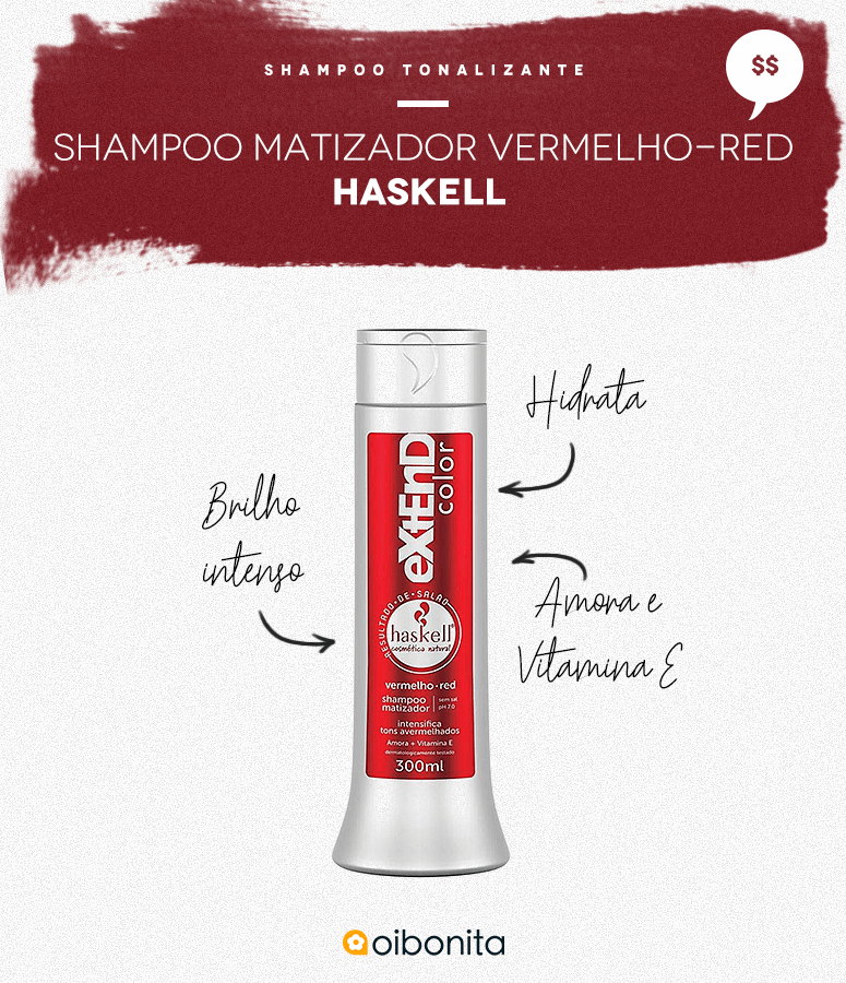 Shampoo tonalizante 5 melhores marcas para realçar a cor dos cabelos