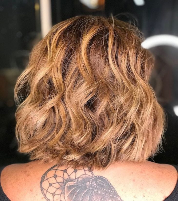 cabelo curto platinado 462