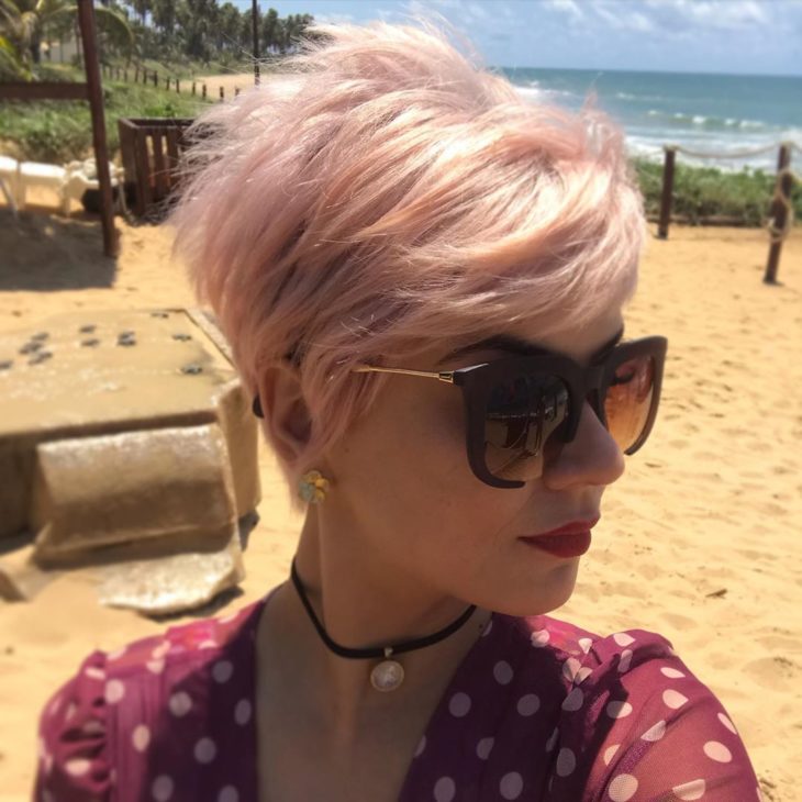cabelo rosa pastel 55