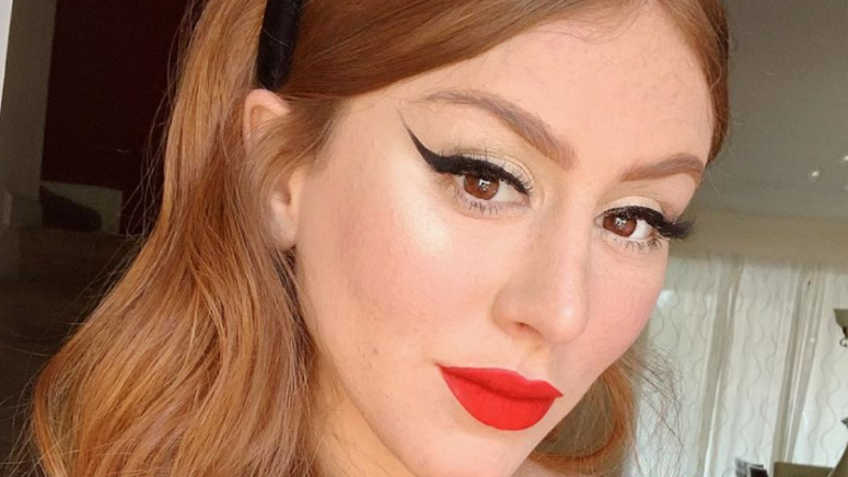 Maquiagem com batom vermelho: 15 ideias para um visual poderosíssimo