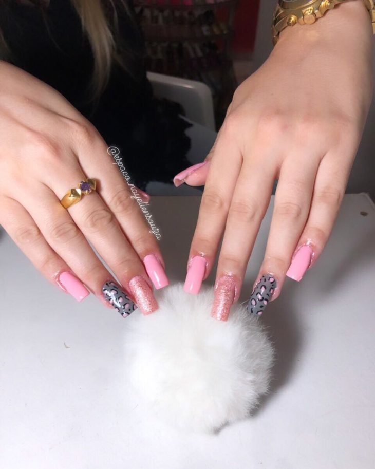 unhas de gel 99