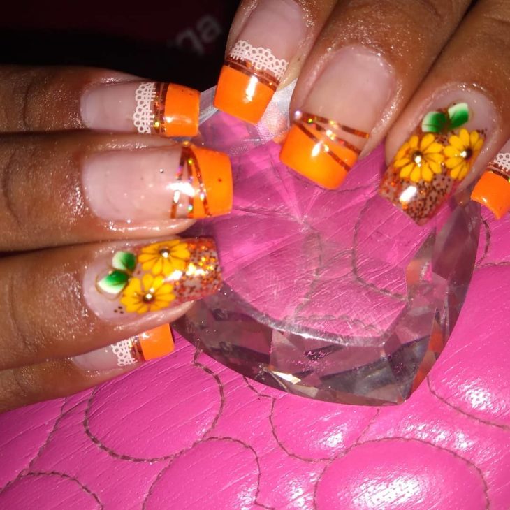 unhas de gel 119