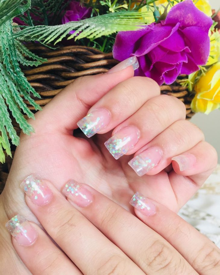 unhas de gel 114