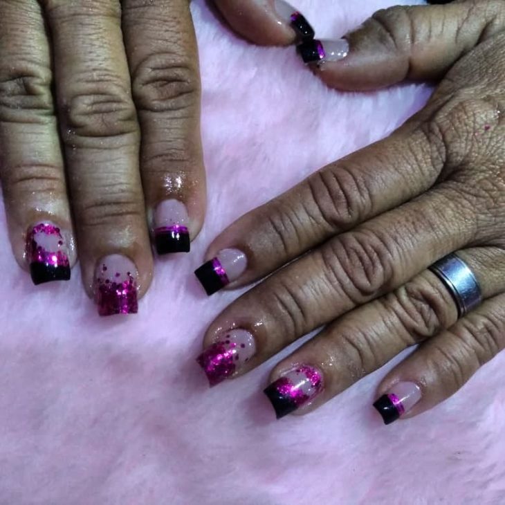 unhas de gel 115
