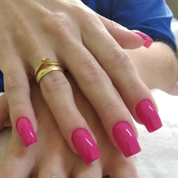 Diferença entre Unhas de Gel, Fibra de Vidro, Acrigel e Porcelana