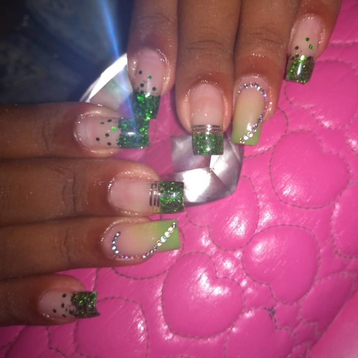 unhas de gel 117