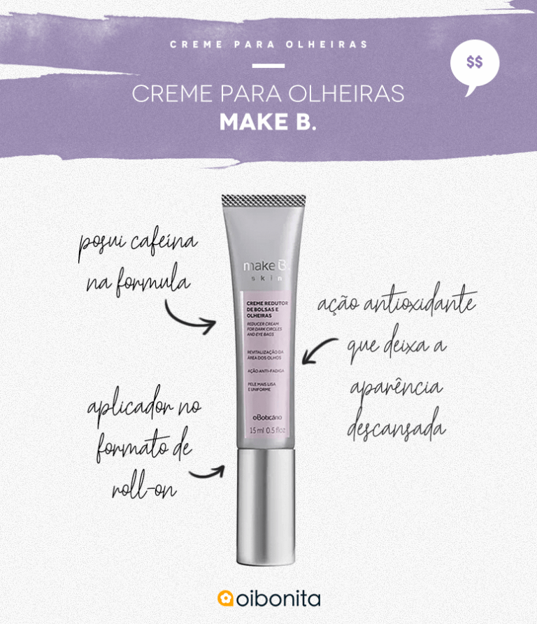 Creme para olheiras: dicas e top 10 produtos para acabar de vez com elas