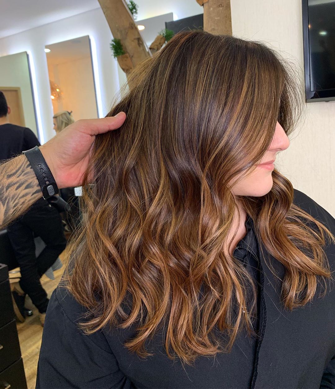 ombré hair 54