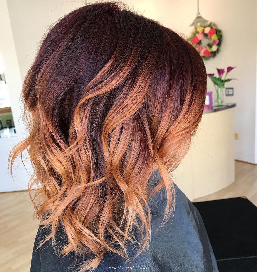 ombré hair 91