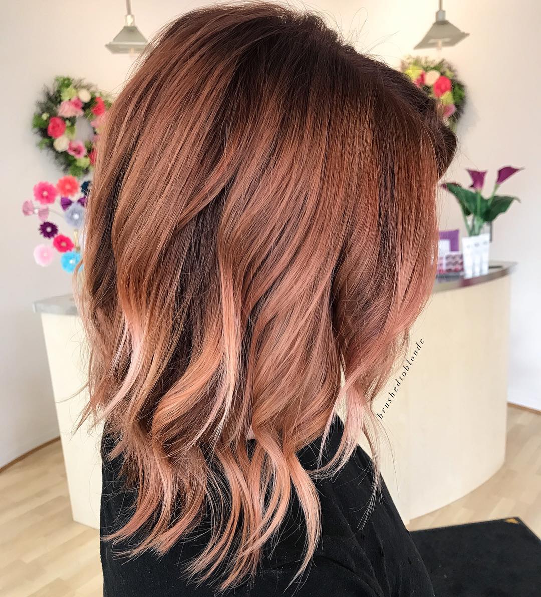 ombré hair 92