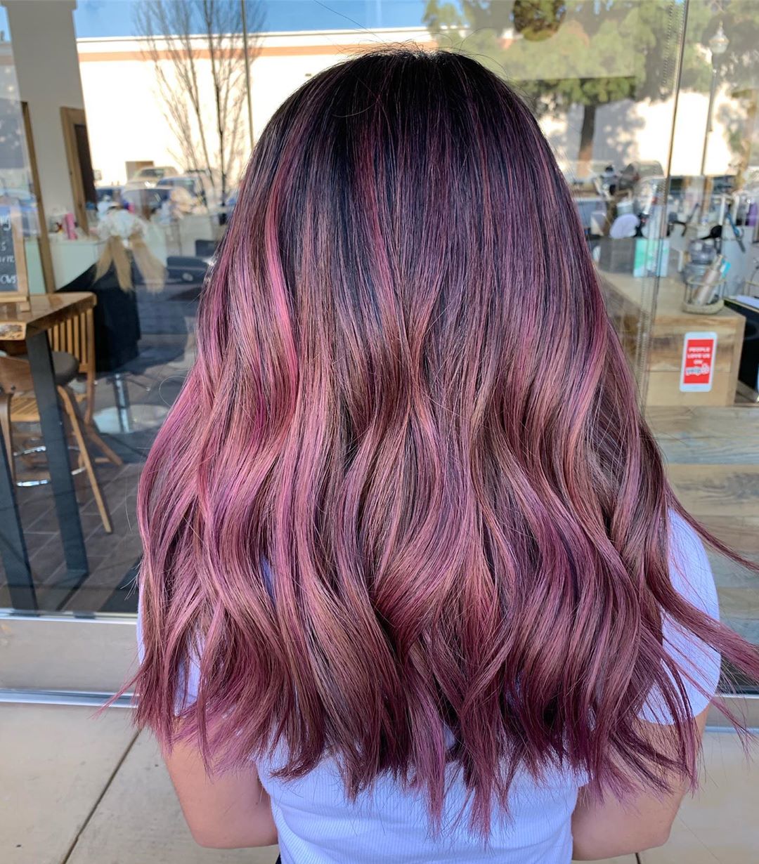 ombré hair 65