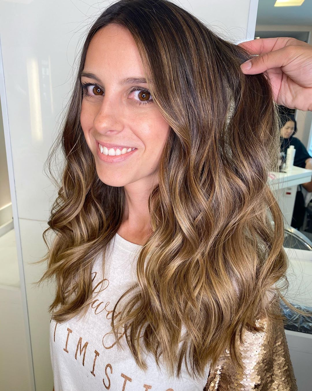 ombré hair 55